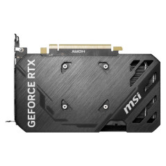 MSI GeForce RTX 4060 Ti VENTUS 2X BLACK OC 8GB GDDR6 Cartes graphiq...