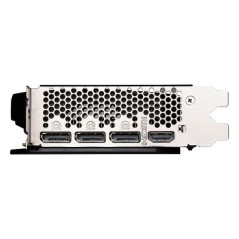 MSI GeForce RTX 4060 Ti VENTUS 2X BLACK OC 8GB GDDR6 Cartes graphiq...