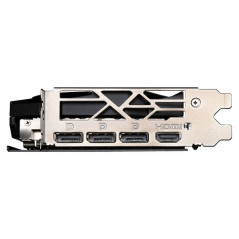 MSI GeForce RTX 4060 Ti GAMING X 8GB GDDR6 Cartes graphiques MSI Maroc