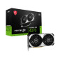 MSI GeForce RTX 4070 VENTUS 2X OC 12GB GDDR6X