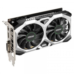 MSI GeForce GTX 1650 D6 VENTUS XS OCV1 4GB GDDR6 Cartes graphiques ...