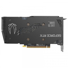 ZOTAC GeForce RTX 3060 Ti Twin Edge 8GB GDDR6 Cartes graphiques Zot...