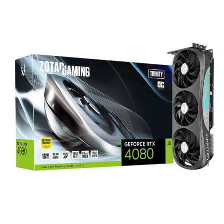 ZOTAC GeForce RTX 4080 Trinity OC 16GB GDDR6X