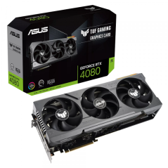ASUS GeForce RTX 4080 TUF Gaming 16GB GDDR6X Cartes graphiques ASUS...
