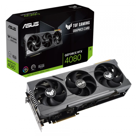 ASUS GeForce RTX 4080 TUF Gaming 16GB GDDR6X