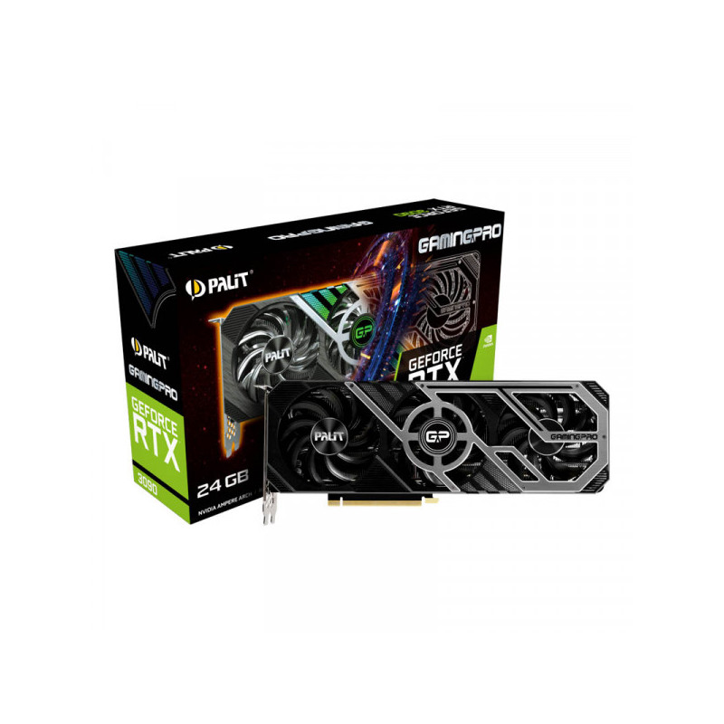 Palit GeForce RTX 3090 GamingPro 24GB GDDR6X