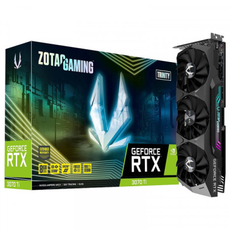 ZOTAC GeForce RTX 3070 Ti Trinity 8GB GDDR6X