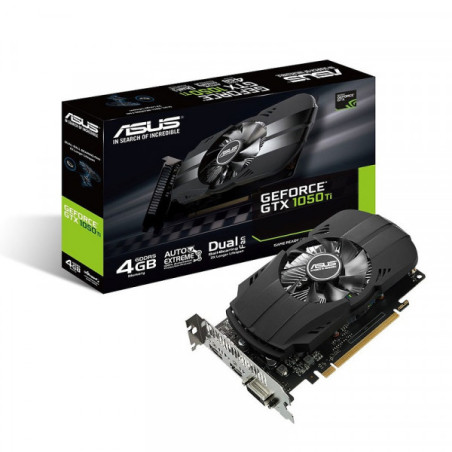 Asus GeForce GTX 1050Ti Phoenix 4GB GDDR5