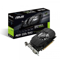 Asus GeForce GTX 1050Ti Phoenix 4GB GDDR5 Cartes graphiques ASUS Maroc