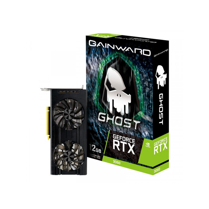 Gainward GeForce RTX 3060 Ghost 12GB GDDR6