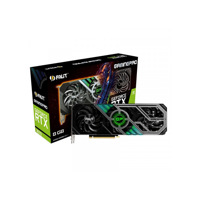 Palit GeForce RTX 3070 GamingPro 8GB GDDR6