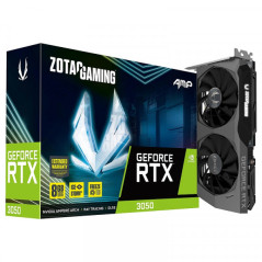 ZOTAC GeForce RTX 3050 AMP 8GB GDDR6 Cartes graphiques Zotac Maroc