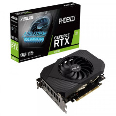 ASUS GeForce RTX 3050 Phoenix 8GB GDDR6 Cartes graphiques ASUS Maroc