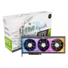 Palit GeForce RTX 3090 Ti GameRock 24GB GDDR6X Cartes graphiques Pa...
