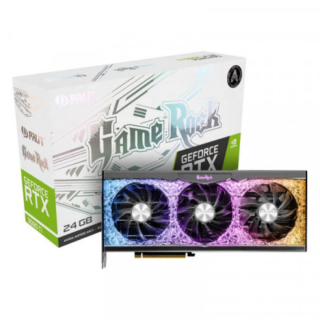 Palit GeForce RTX 3090 Ti GameRock 24GB GDDR6X