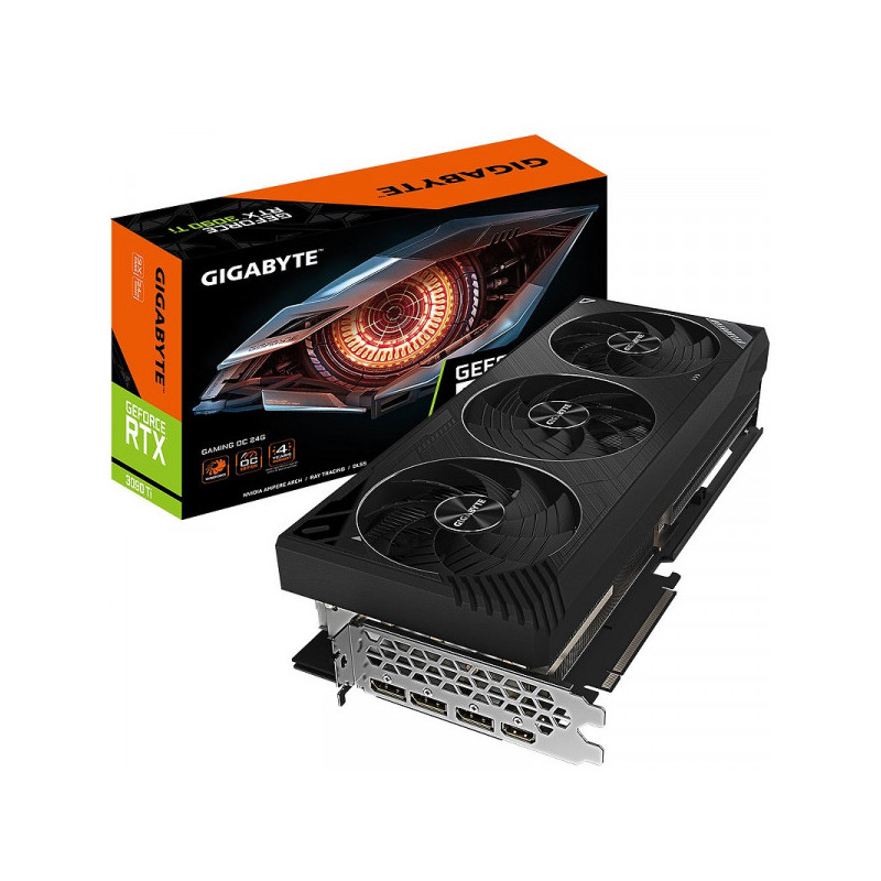 Gigabyte GeForce RTX 3090 Ti GAMING OC 24GB GDDR6X