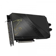 Gigabyte AORUS GeForce RTX 3090 Ti XTREME WATERFORCE 24GB GDDR6X Ca...