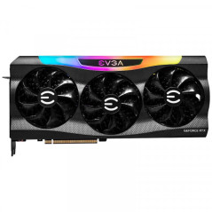 EVGA GeForce RTX 3090 Ti FTW3 ULTRA GAMING 24GB GDDR6X Cartes graph...