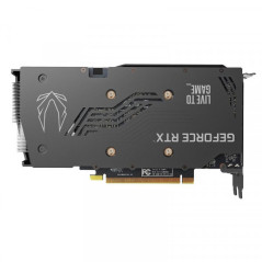 ZOTAC GeForce RTX 3050 Twin Edge 8GB GDDR6 Cartes graphiques Zotac ...