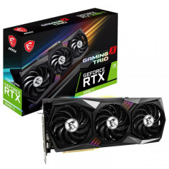 MSI GeForce RTX 3080 Ti GAMING X TRIO 12GB GDDR6X NVIDIA MSI Maroc