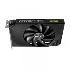 PALIT GeForce RTX 3050 StormX 8GB GDDR6 Cartes graphiques Palit Maroc