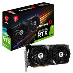 MSI GeForce RTX 3050 GAMING X 8GB GDDR6 Cartes graphiques MSI Maroc