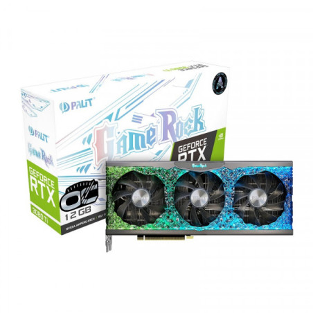 Palit GeForce RTX 3080 Ti GameRock OC 12GB GDDR6X (LHR)