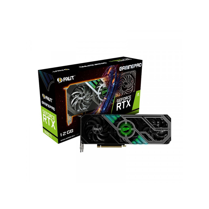 Palit GeForce RTX 3080 Ti GamingPro 12GB GDDR6X (LHR)