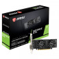 MSI GeForce GTX 1650 4GT Low Profile OC 4GB GDDR5