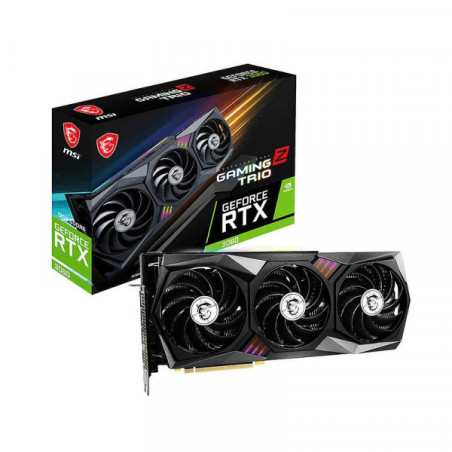 MSI GeForce RTX 3060 Gaming Z Trio 12GB GDDR6