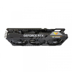 ASUS TUF GeForce RTX 3060 GAMING OC V2 12GB GDDR6 (LHR) NVIDIA ASUS...