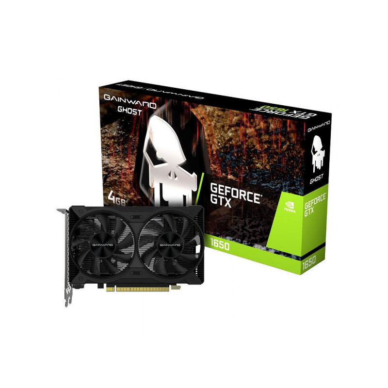 GAINWARD GeForce GTX 1650 D6 Ghost 4GB GDDR6