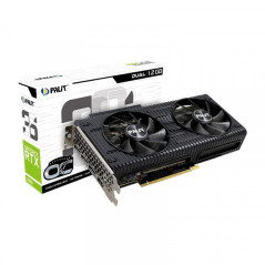 Palit GeForce RTX 3060 Dual 12GB GDDR6 NVIDIA Palit Maroc