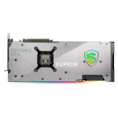 MSI GeForce RTX 3080 SUPRIM X 10GB GDDR6X Cartes graphiques MSI Maroc