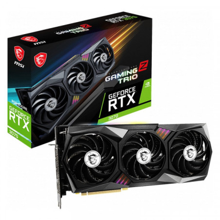 MSI GeForce RTX 3080 GAMING Z TRIO 10GB GDDR6X