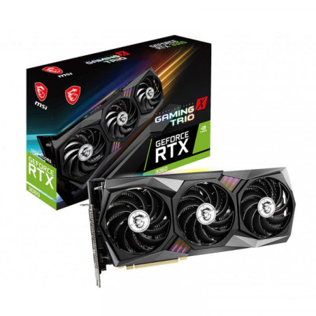 MSI GeForce RTX 3060 Gaming X Trio 12GB GDDR6