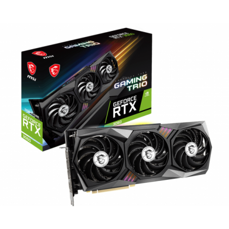 MSI GeForce RTX 3060 Gaming Trio 12GB GDDR6