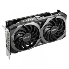 MSI RTX 3060 TI VENTUS 2X OCV1 LHR 8GB GDDR6 Cartes graphiques MSI ...
