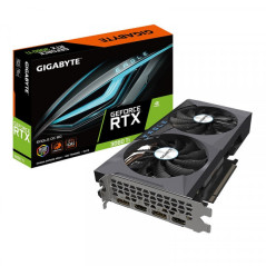 Gigabyte GeForce RTX 3060 Ti EAGLE 8GB GDDR6 Cartes graphiques Giga...