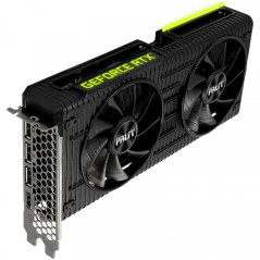 Palit GeForce RTX 3060 Ti Dual LHR 8GB GDDR6 NVIDIA Palit Maroc