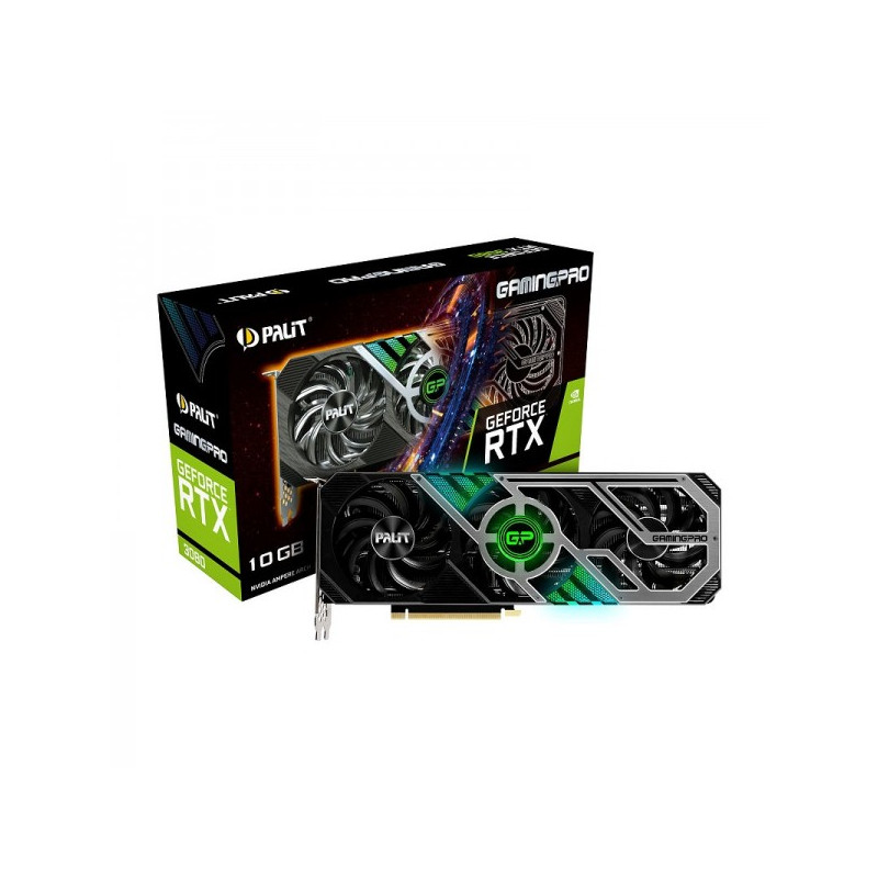 Palit GeForce RTX 3080 GamingPro 10GB GDDR6X