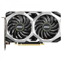 MSI GeForce GTX 1660 SUPER VENTUS XS OC 6GB GDDR6 Cartes graphiques...