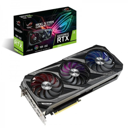 ASUS GeForce ROG STRIX V2 RTX 3080 GAMING 10GB GDDR6X