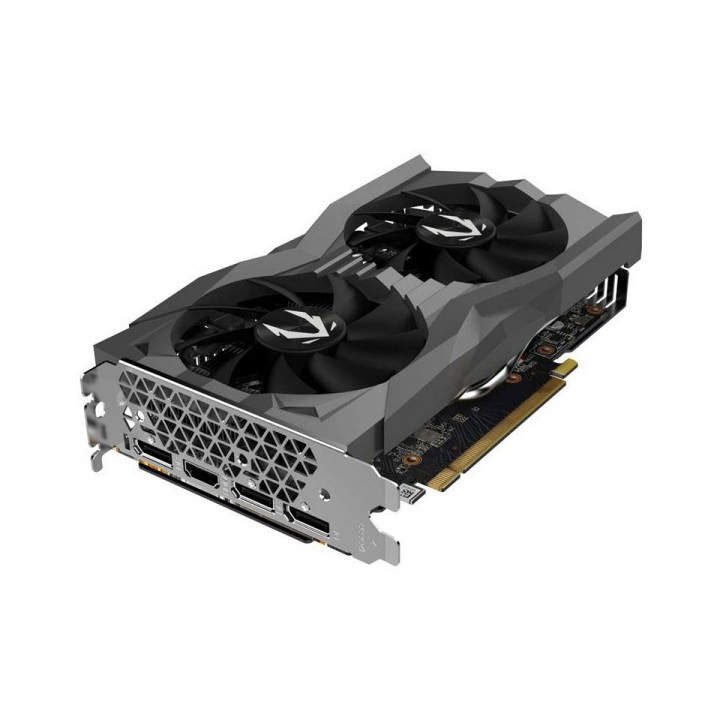 ZOTAC GeForce GTX 1660 AMP Edition 6GB GDDR5 Cartes graphiques Zota...