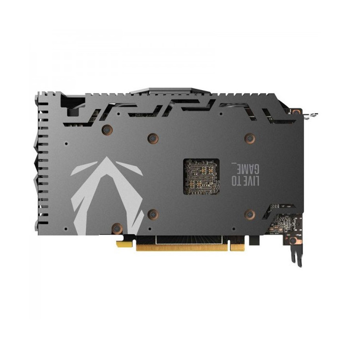 ZOTAC GeForce GTX 1660 AMP Edition 6GB GDDR5 Cartes graphiques Zota...