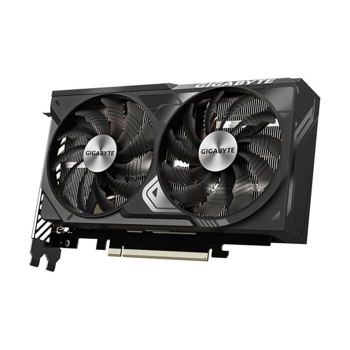 GigaByte GeForce RTX 4060 Ti Windforce V2 OC 8GB Cartes graphiques ...