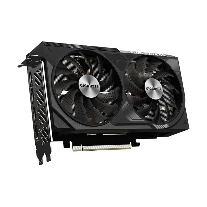 GigaByte GeForce RTX 4060 Ti Windforce V2 OC 8GB Cartes graphiques ...