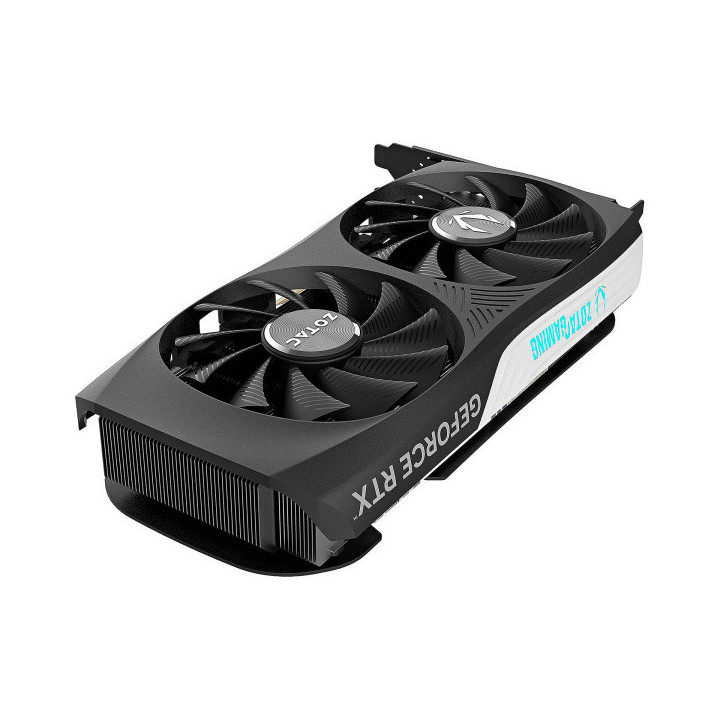 ZOTAC GeForce RTX 4060 Ti Twin Edge 8GB GDDR6 Cartes graphiques Zot...