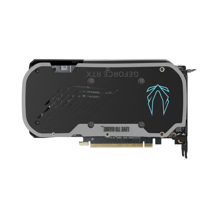 ZOTAC GeForce RTX 4060 Ti Twin Edge 8GB GDDR6 Cartes graphiques Zot...