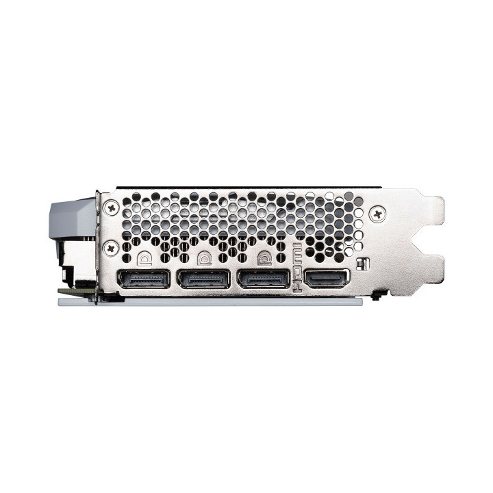 MSI GeForce RTX 4070 VENTUS 2X WHITE 12G OC Cartes graphiques MSI M...